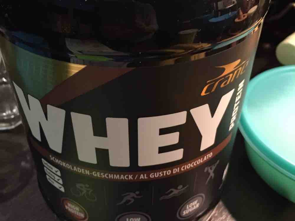 Whey Protein, Schoko von sabbetwal | Hochgeladen von: sabbetwal