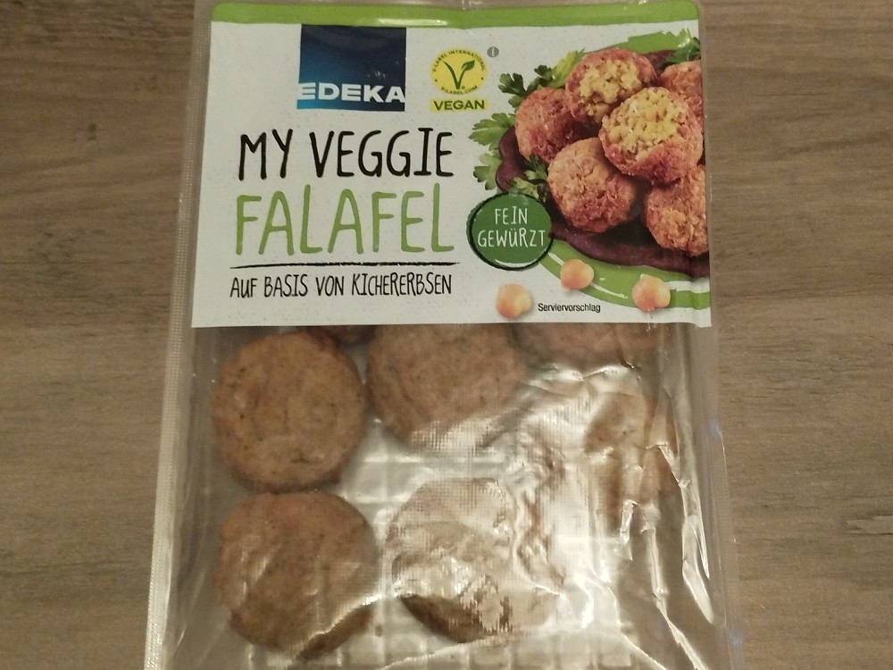 My Veggie Falafel von MissInsane | Hochgeladen von: MissInsane