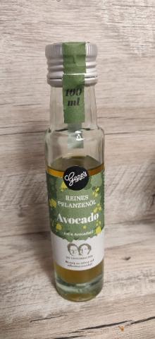 Reines Pflanzenöl Avocado, 100% Avocadoöl von aMp.hes | Hochgeladen von: aMp.hes