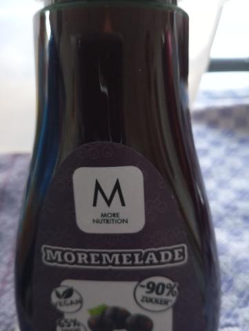 Moremelade (Schwarze Johannisbeere), vegan by Indiana 55 | Uploaded by: Indiana 55