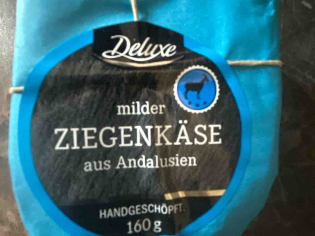 Andalusischer Ziegenkäse von Macek | Hochgeladen von: Macek