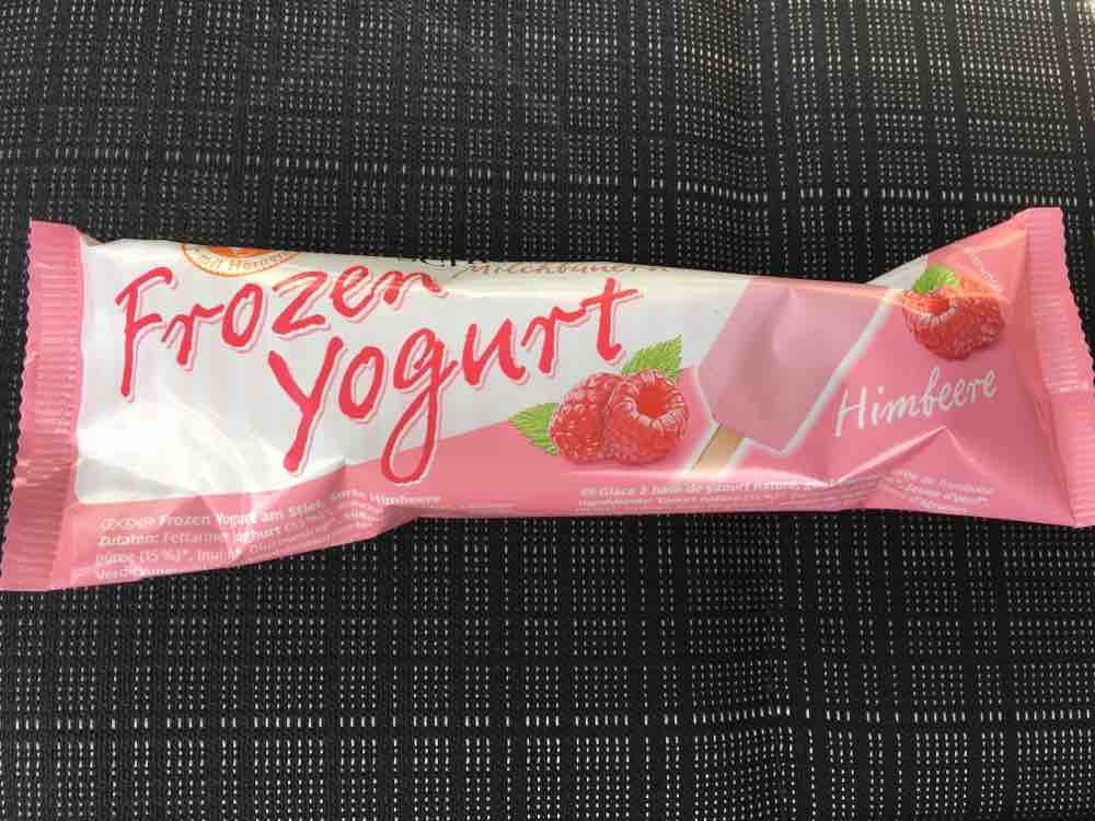 Frozen Yoghurt, Himbeere von greizer | Hochgeladen von: greizer