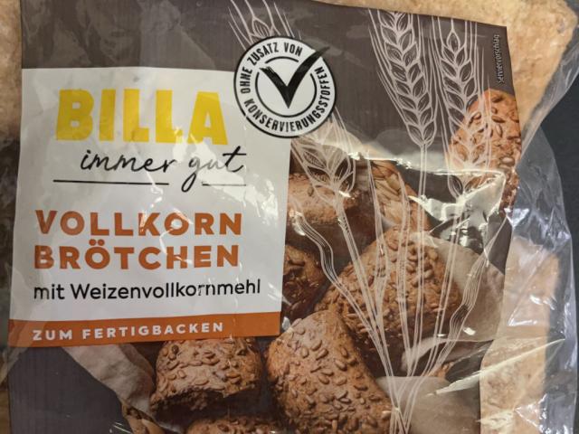 Vollkorn Brötchen Billa immer gut von tomibaden | Hochgeladen von: tomibaden