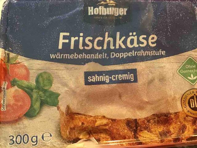 Frischkäse sahnig cremig, bei Aldi von AM2020 | Hochgeladen von: AM2020