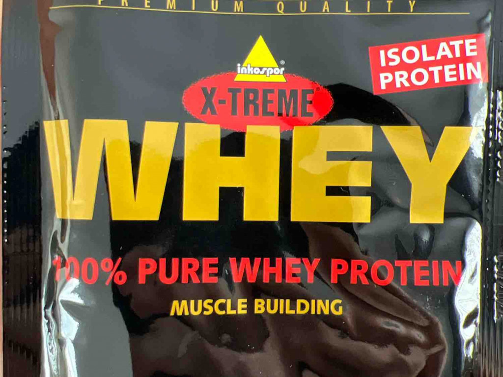 100% Pure Whey Protein Vanilla von FloMeh | Hochgeladen von: FloMeh