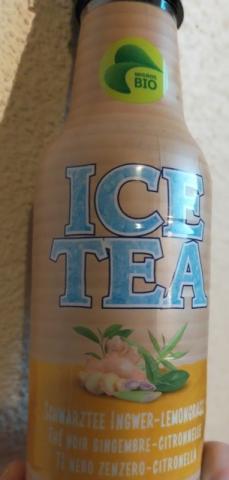 Bio Kult Ice Tea, Ingwer-Lemongrass | Hochgeladen von: tino.herger