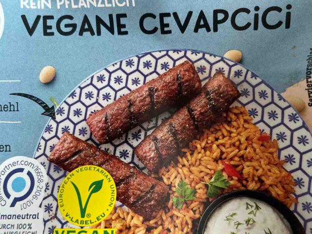 vegane Cevapcici von doctorwho | Hochgeladen von: doctorwho