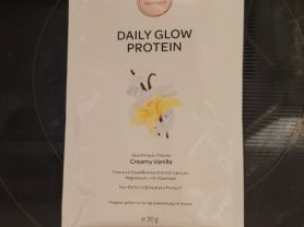 Daily Glow Eiweiß Protein Creamy Vanilla | Hochgeladen von: LittleMac1976