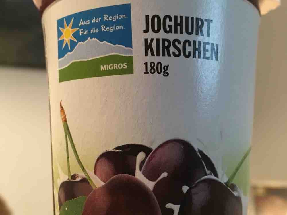 Joghurt Kirschen, Aus der Region von kusti79 | Hochgeladen von: kusti79