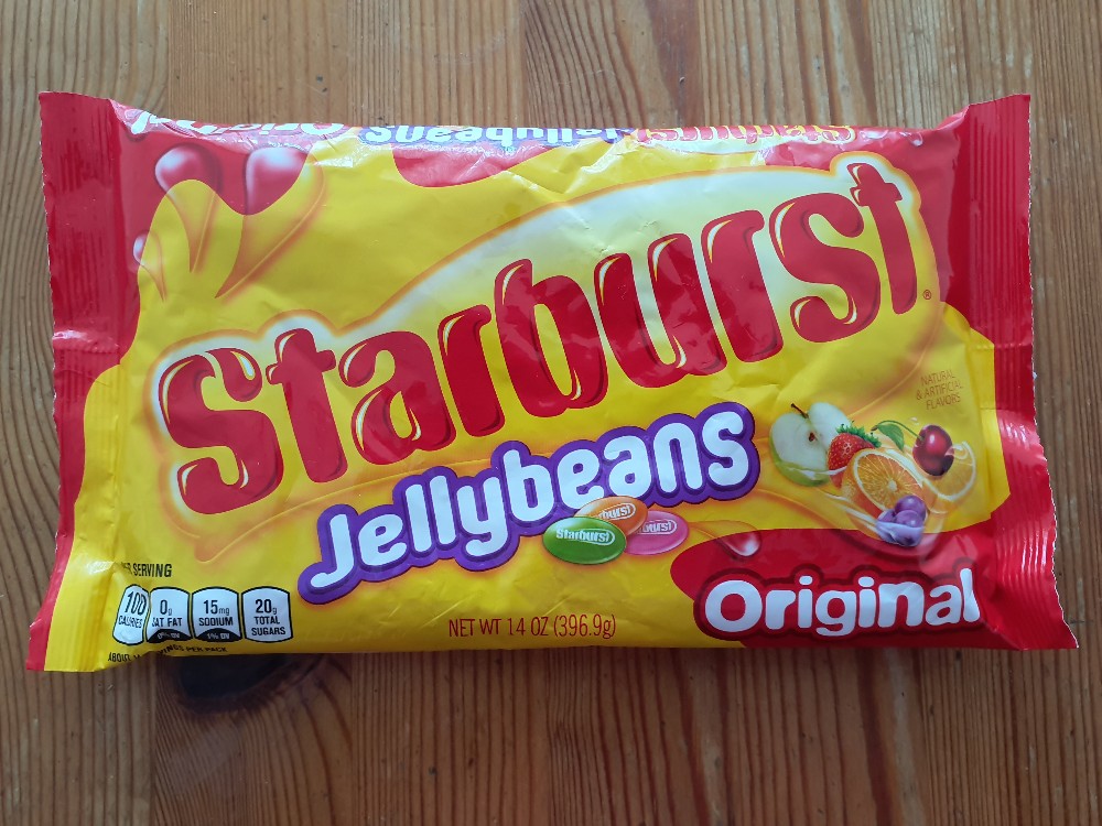 Starburst Jellybeans, Original von Sbkvsigwdh | Hochgeladen von: Sbkvsigwdh