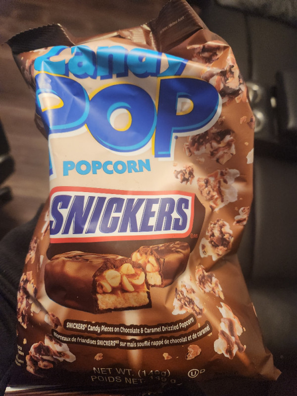 candy pop popcorn, Snickers von I2ESPECTHD | Hochgeladen von: I2ESPECTHD