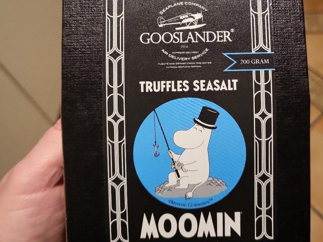 Moomin Truffles Seasalt von Daniela8 | Hochgeladen von: Daniela8