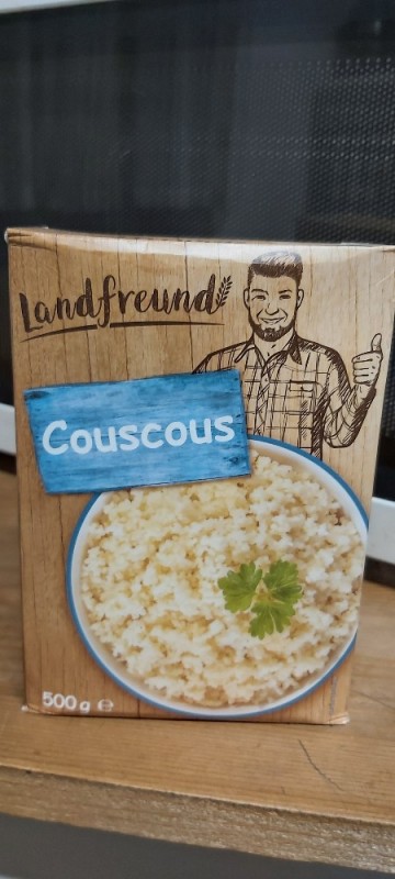 Couscous von Kamikazehase | Hochgeladen von: Kamikazehase