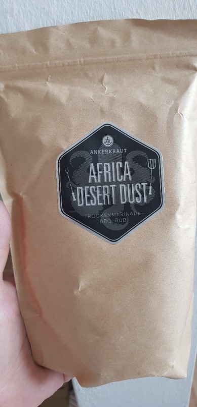 Africa Desert Dust von soeniroesgen387 | Hochgeladen von: soeniroesgen387