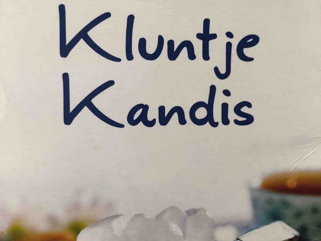 Kluntje Kandis, weißer Kandiszucker von underdog157 | Hochgeladen von: underdog157