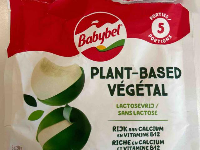 Babybel vegan von t2theAra | Hochgeladen von: t2theAra