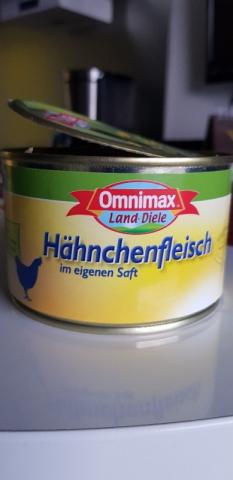 Omnimax , Hänchenfleisch im eigenen Saft von Atomino | Hochgeladen von: Atomino