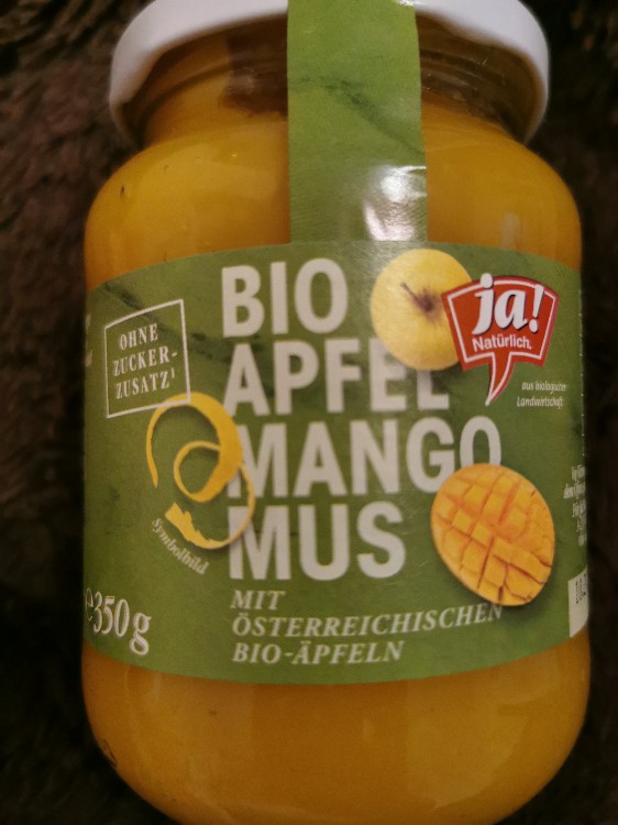 Bio Apfel Mango Mus von Iris77 | Hochgeladen von: Iris77