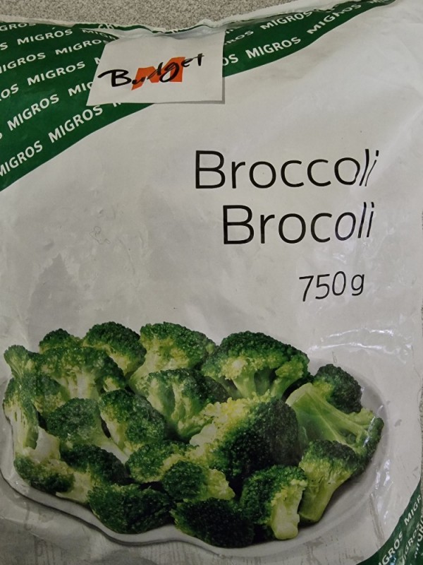 Broccoli, Tiefgefrohren von kingsh69853 | Hochgeladen von: kingsh69853
