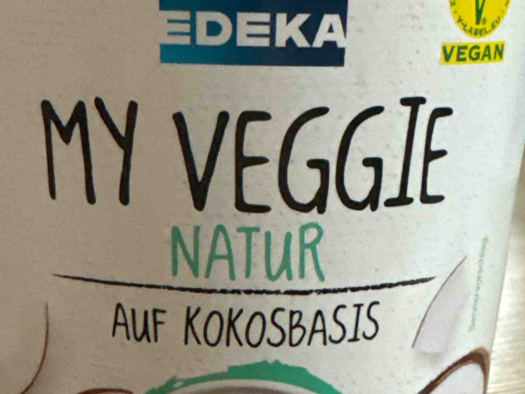 My Veggie Natur, auf Kokosbasis by smilyface | Hochgeladen von: smilyface