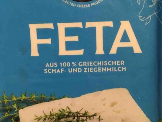 Feta, 100% Schaf-Ziegenmilch von Havoc | Hochgeladen von: Havoc