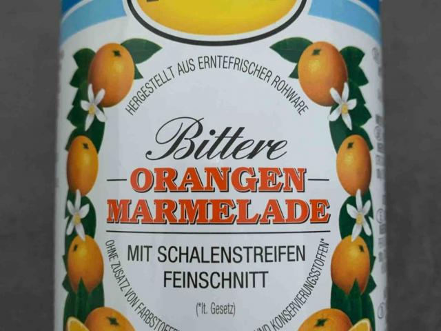 Bittere Orangenmarmelade, Feinschnitt by Amelie861 | Uploaded by: Amelie861