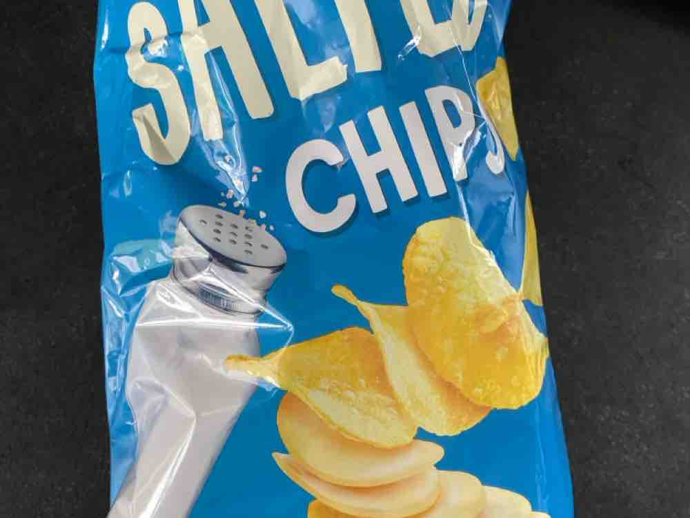 Salted Chips von Okat2184 | Hochgeladen von: Okat2184