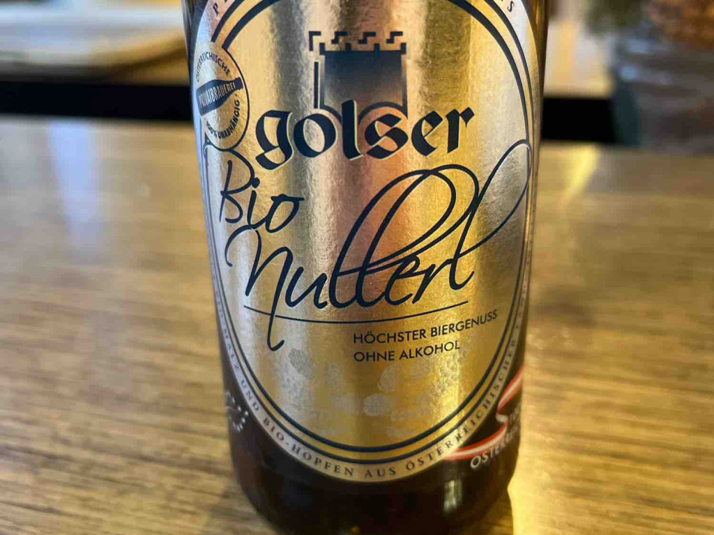 Golser Bier, Bio Nuller von mjakl | Hochgeladen von: mjakl