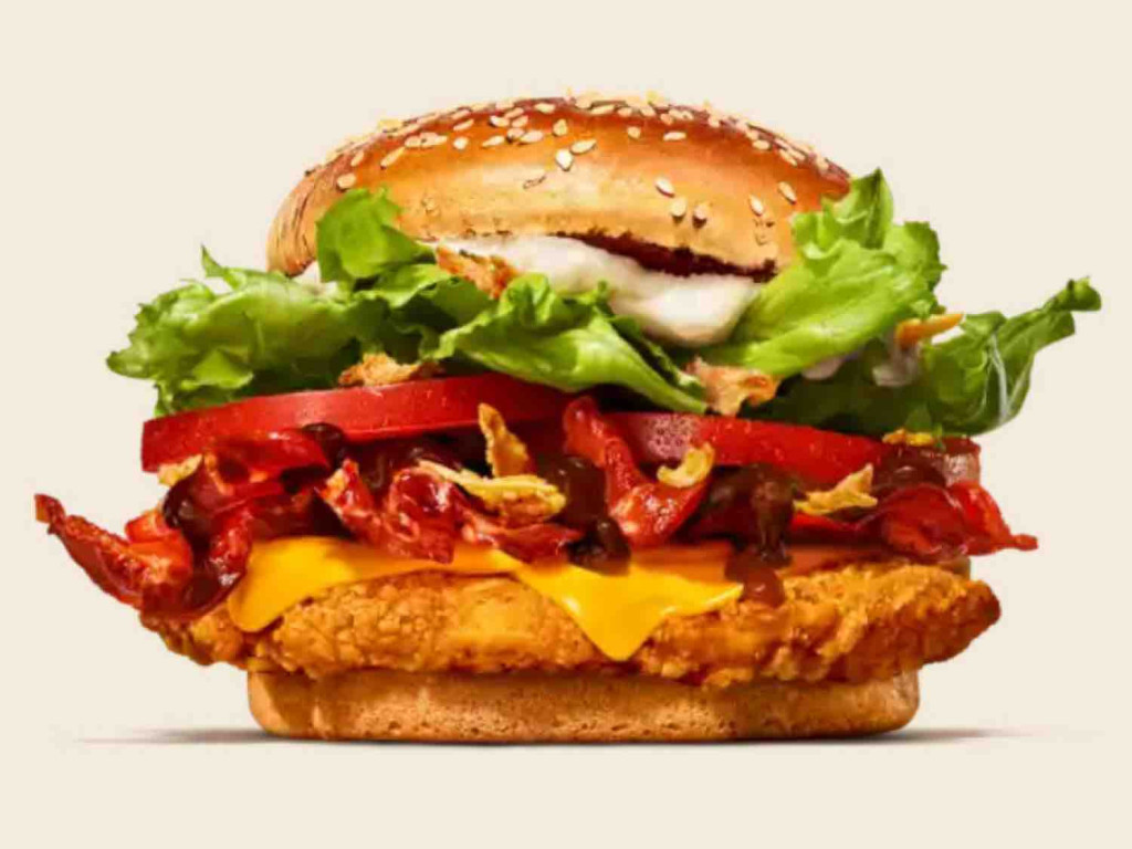 Chicken Steakhouse, Burger von DHarm | Hochgeladen von: DHarm