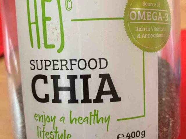 Chiasamen, Superfood von nifra85 | Hochgeladen von: nifra85