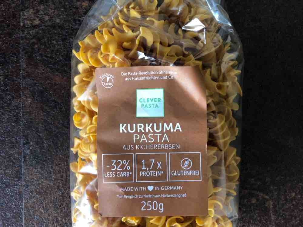 Kurkuma Pasta, aus Kichererbsen von Nana87 | Hochgeladen von: Nana87