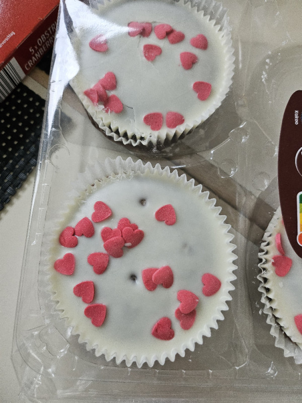 Herzchen Cup Cakes Kakao, Für Dich von quokkahan | Hochgeladen von: quokkahan