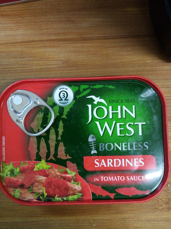 sardines in tomato sauce von natalielucas | Hochgeladen von: natalielucas