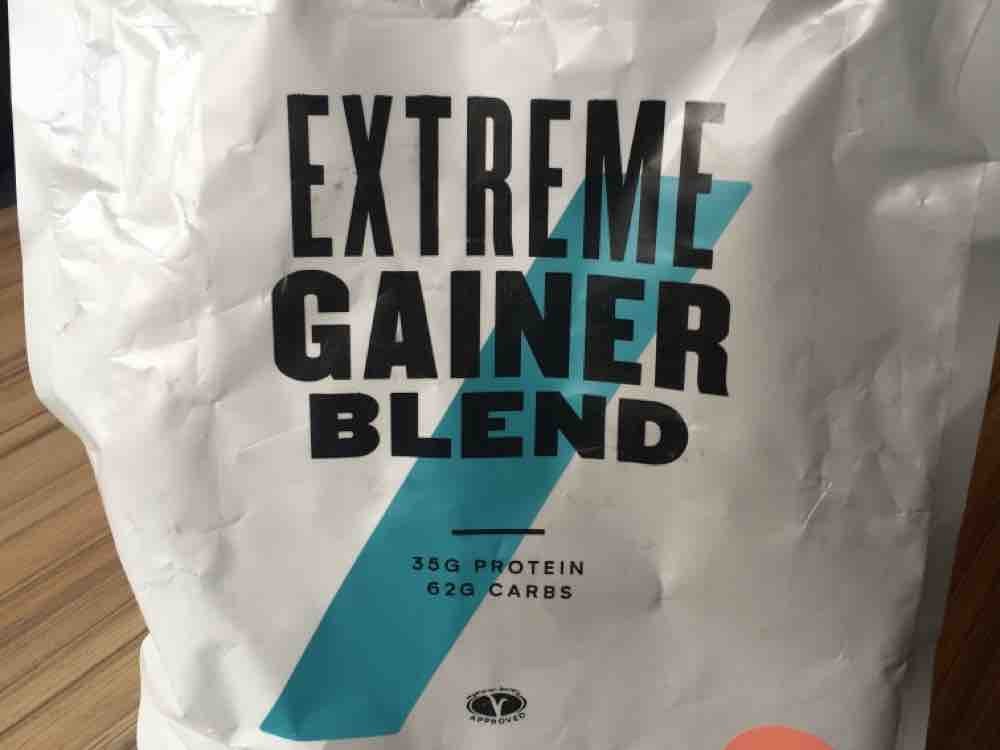 Extreme Gainer Blend von MrNiceGuy96 | Hochgeladen von: MrNiceGuy96