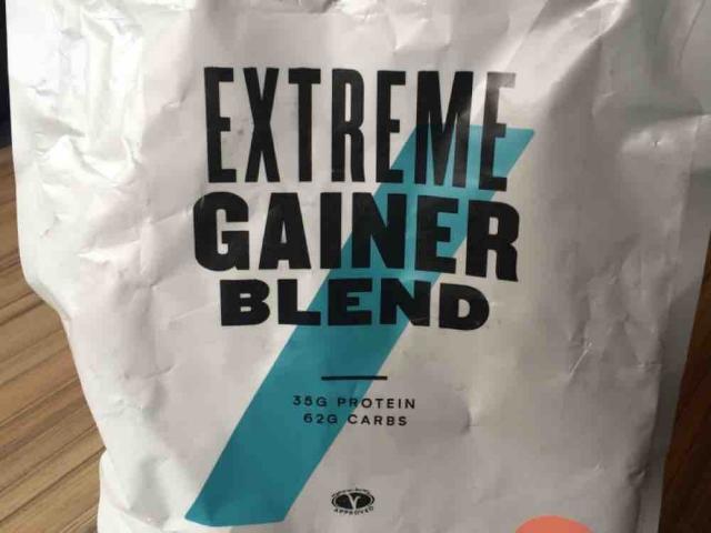 Extreme Gainer Blend von MrNiceGuy96 | Hochgeladen von: MrNiceGuy96