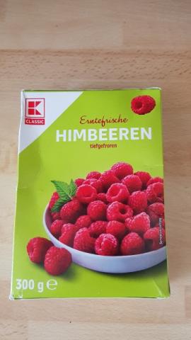 Himbeeren, erntefrisch tiefgefroren von aveevi | Hochgeladen von: aveevi