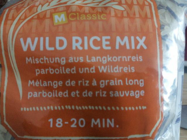 wild rice mix by Prisca_K | Hochgeladen von: Prisca_K