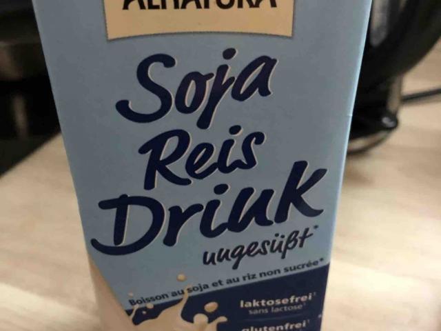 Alnatura Soja Reis Drink by raerorri | Uploaded by: raerorri