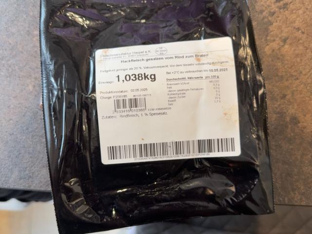 Hackfleisch von EduardJ0J0 | Hochgeladen von: EduardJ0J0 Hackfleisch von EduardJ0J0 | Hochgeladen von: EduardJ0J0