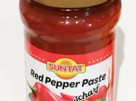 Red Pepper Paste scharf | Hochgeladen von: fddb2023