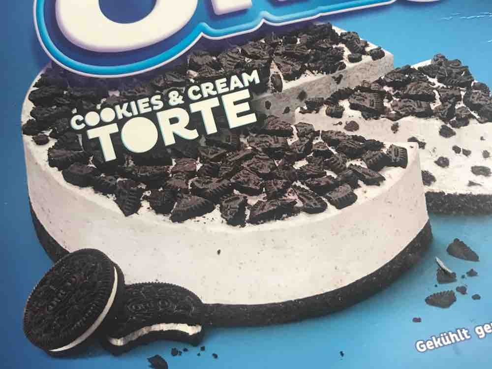 OREO Cookies & Cream Torte von Flockie1 | Hochgeladen von: Flockie1