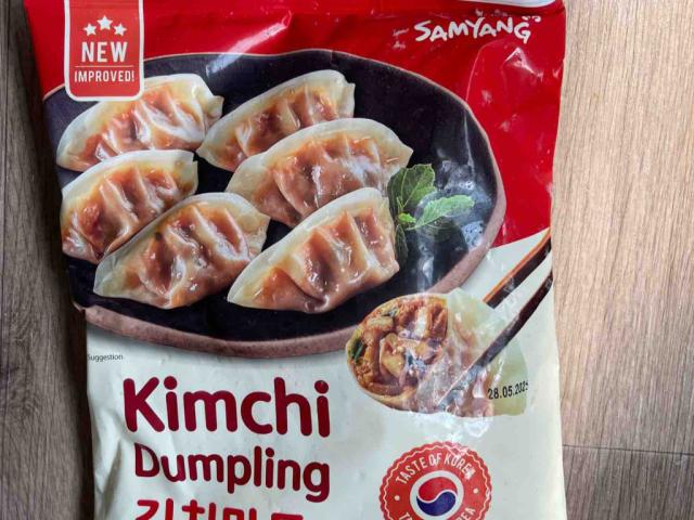 Kimchi Dumpling von Anouschka | Hochgeladen von: Anouschka