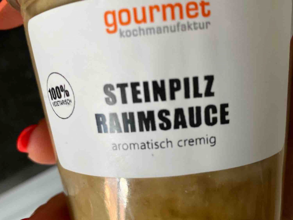 Steinpilz Rahmsauce von nikiberlin | Hochgeladen von: nikiberlin