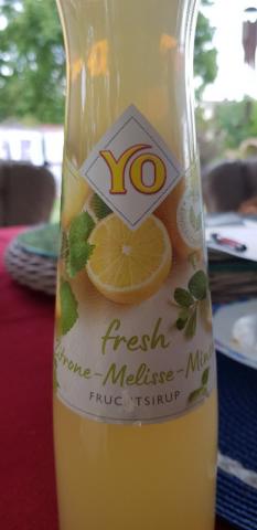 YO fresh, Zitrone-Melisse-Minze von Hypo-56 | Hochgeladen von: Hypo-56