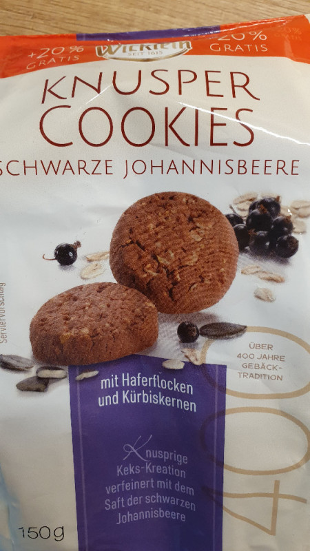 Wicklein, knusper cookies Kalorien - Neue Produkte - Fddb