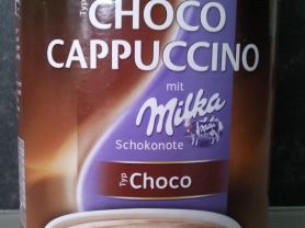Cappuccino, Choco (Milka), Schokolade | Hochgeladen von: Charlotte11