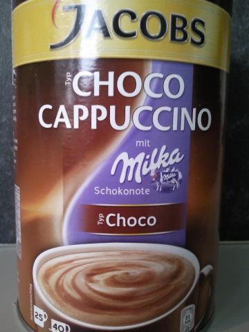 Cappuccino, Choco (Milka), Schokolade | Hochgeladen von: Charlotte11
