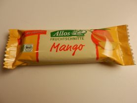 Fruchtschnitte Mango (Allos), Mango | Hochgeladen von: maeuseturm