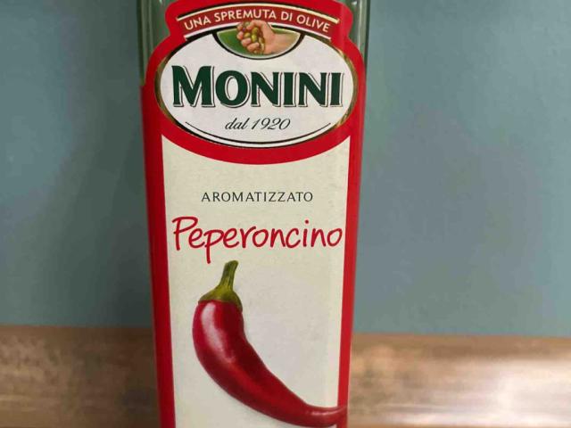 Peperoncino Olio Extra Vergine di Olivia, Scharf von humpich | Hochgeladen von: humpich