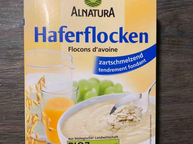 Haferflocken, zartschmelzend von infoweb161 | Hochgeladen von: infoweb161